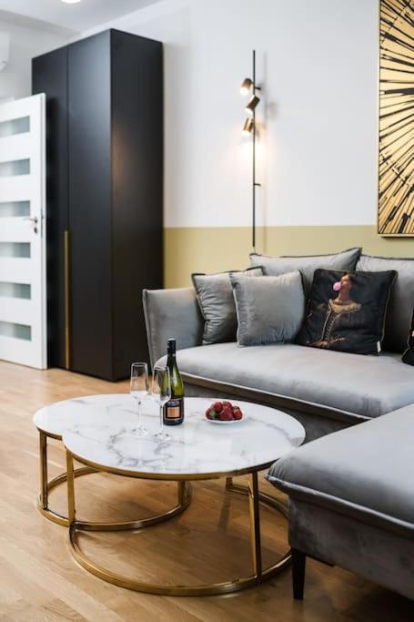 Apartmán Horizon - Comfortable New Close To The Center Krakov