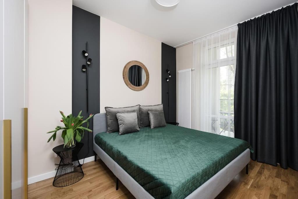 Horizon - Comfortable New Close To The Center Apartmán Krakov