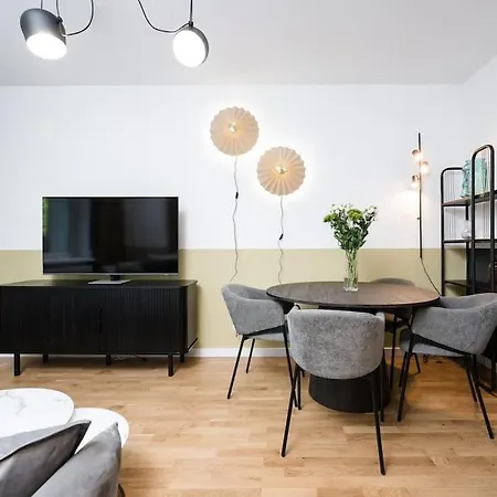 Horizon Apartments - Comfortable New Apartment Close To The Center Cracovia Esterno foto