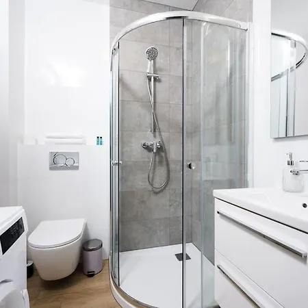 Horizon Apartments - Comfortable New Apartment Close To The Center Cracovia Esterno foto