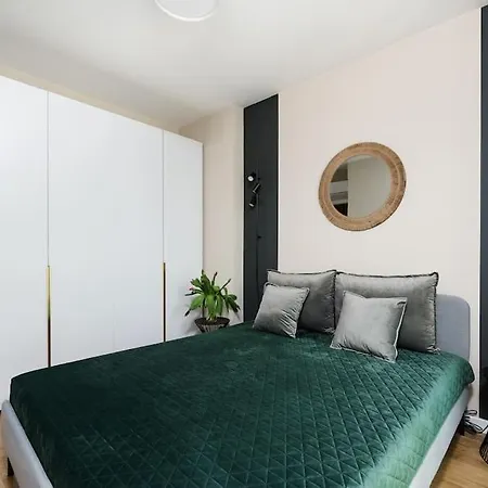 Horizon Apartments - Comfortable New Apartment Close To The Center Cracovia Esterno foto