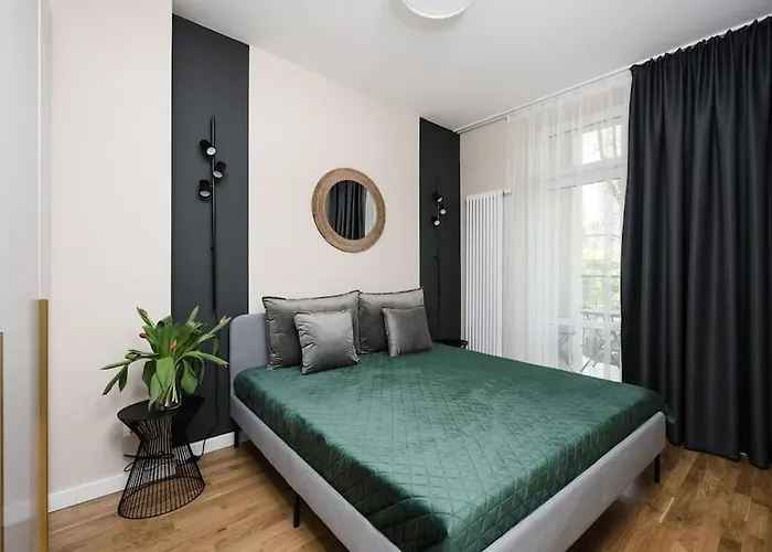 Horizon Apartments - Comfortable New Apartment Close To The Center